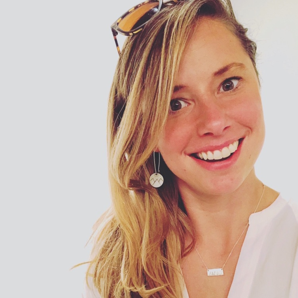 Meet your Posher, Tracy